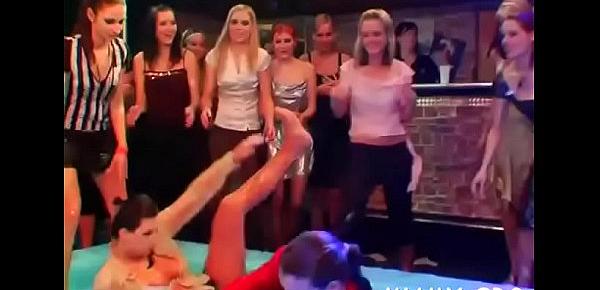 Juicy look seduction with lesbians